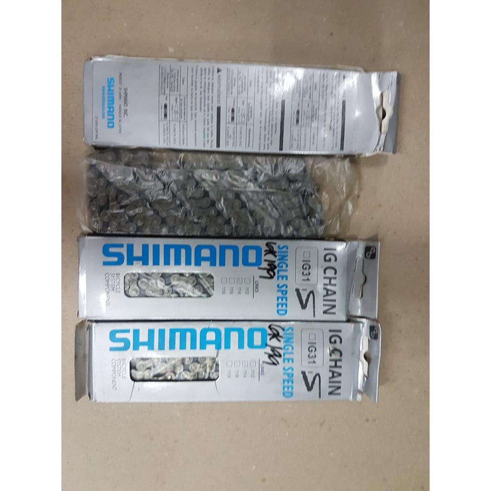 Shimano ig31 store