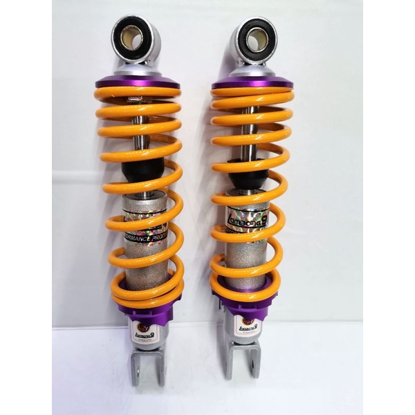 Nmax/aerox/nouvo 270mm shock thailand made | Shopee Philippines