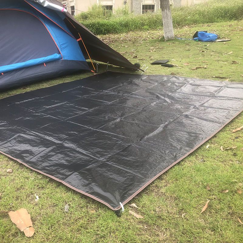 Outdoor Floor Mats Camping Tent Bottom MoistureProof Field Supplies