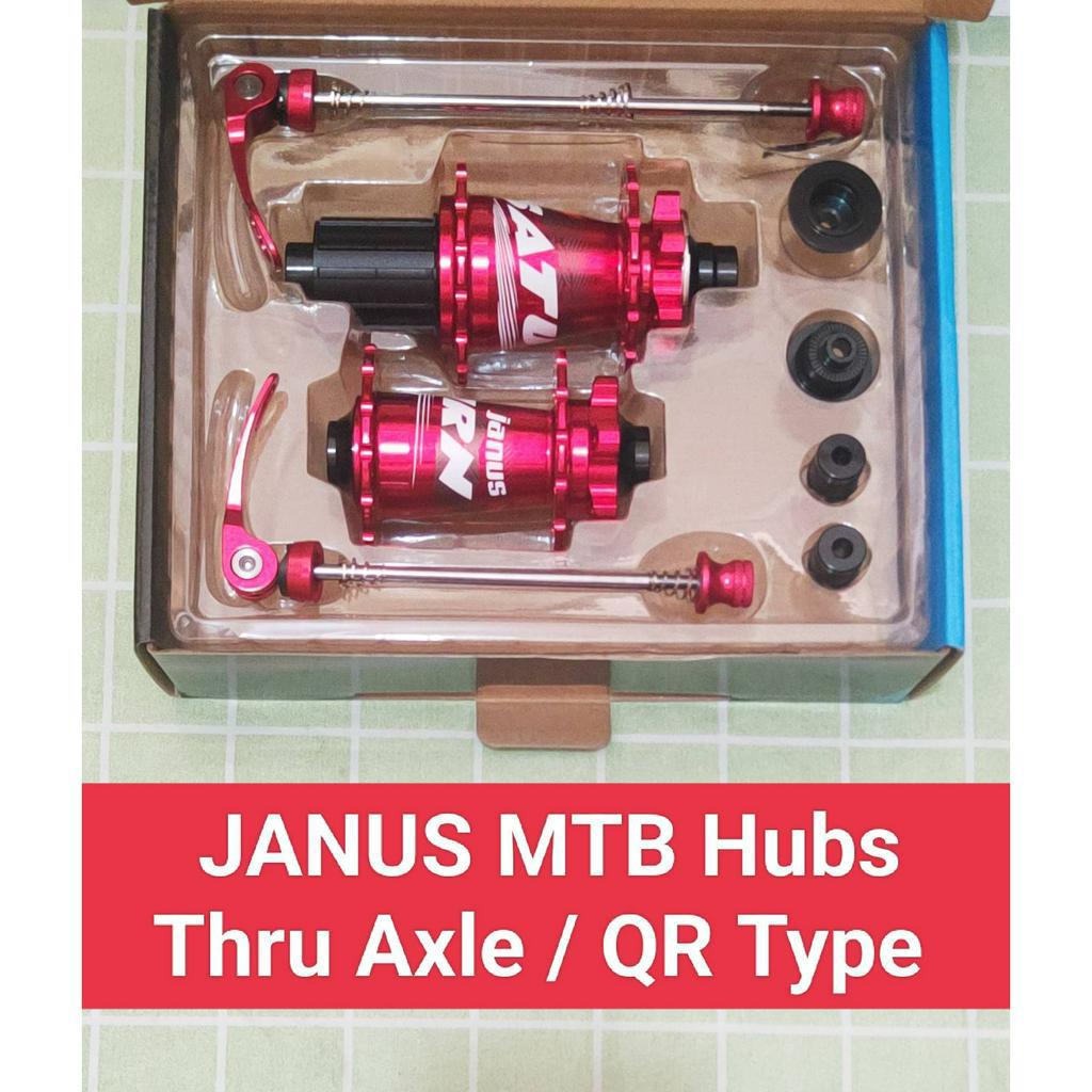 SATURN Bike Hub 6 Pawls 32Holes MTB Road Tunog Mayaman Hubs for 8 11