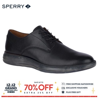 Sperry Shoes Men s Regatta Oxford Black Shopee Philippines