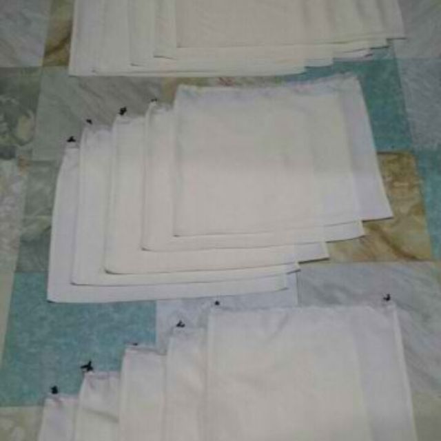 Dust bag for discount bags