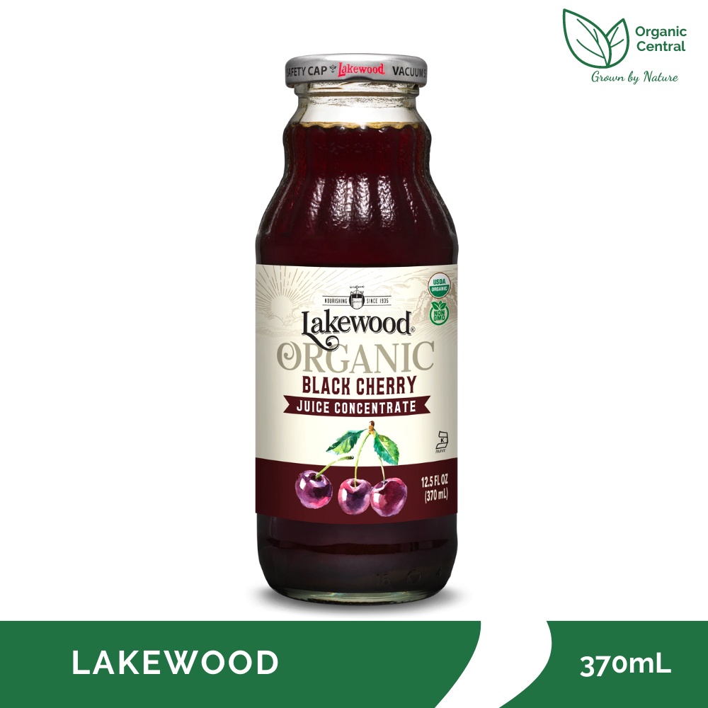 Lakewood Pure Black Cherry Juice Concentrate 370mL Shopee Philippines