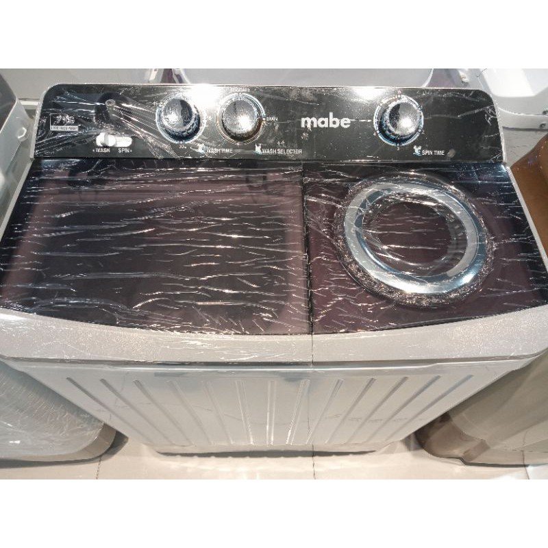 Mabe deals washing machine