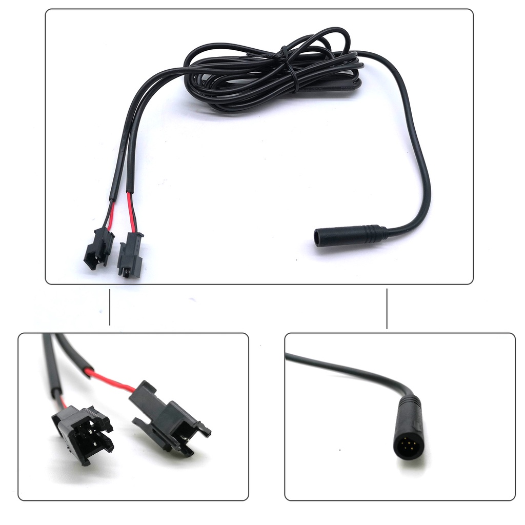 Tongsheng TSDZ2 Midmotor 36V/48V Speed Sensor with Y Splitter for