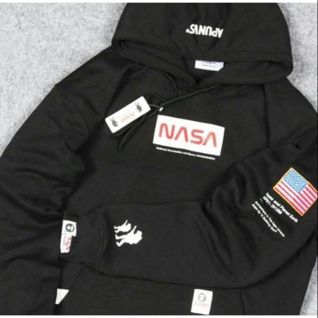 Original nasa clearance hoodie