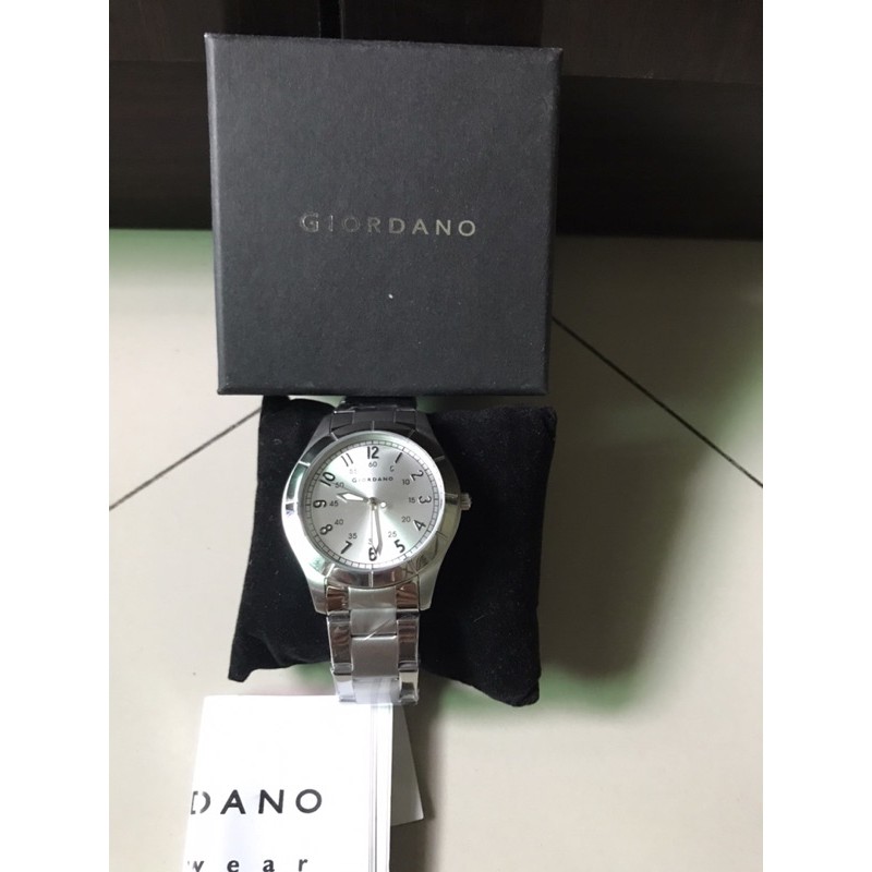 Giordano Watch brand new Shopee Philippines