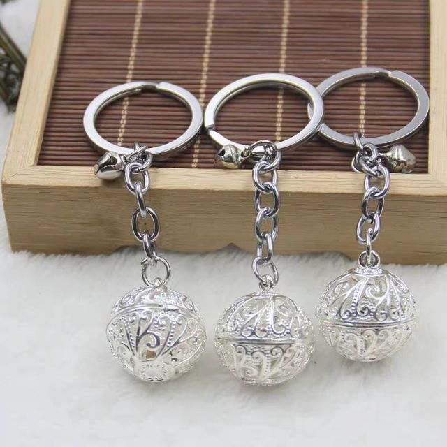 (100pcs/pack)Flat Key Ring 25mm or (Key Ring with Jump Ring) | Shopee ...