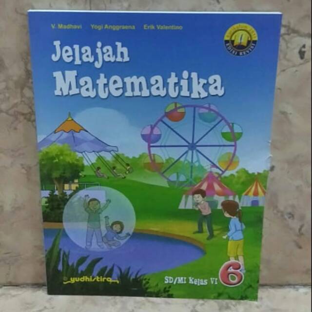 Mathematics Exploration for Grade 6 Elementary School K13 | Shopee ...