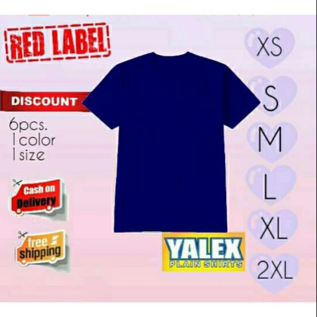 yalex royal blue