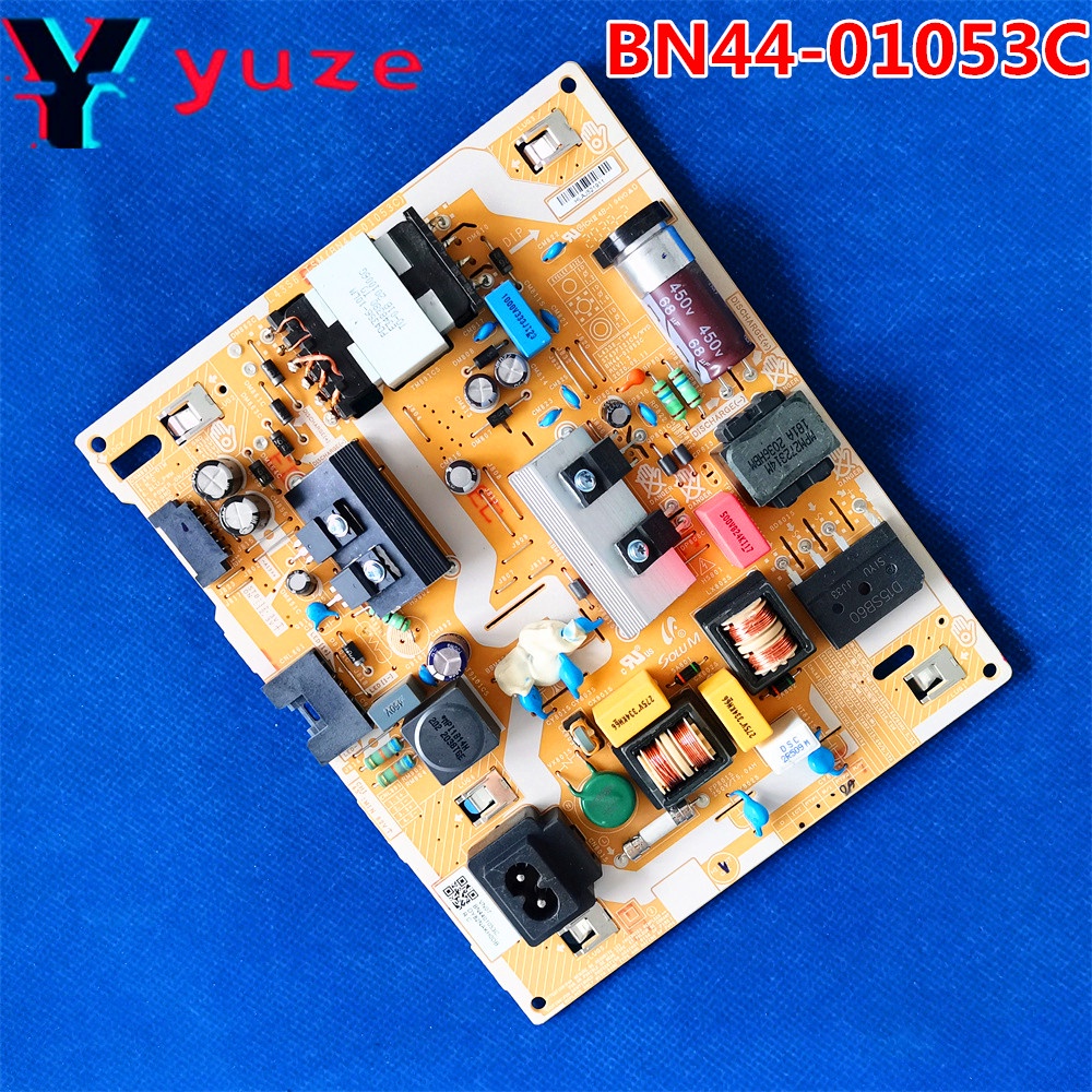 BN44 01053C L43S6 TSM ST43F121C4/WVD Power Supply Board For