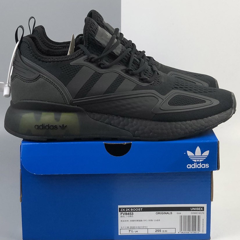 Tenis adidas online zx