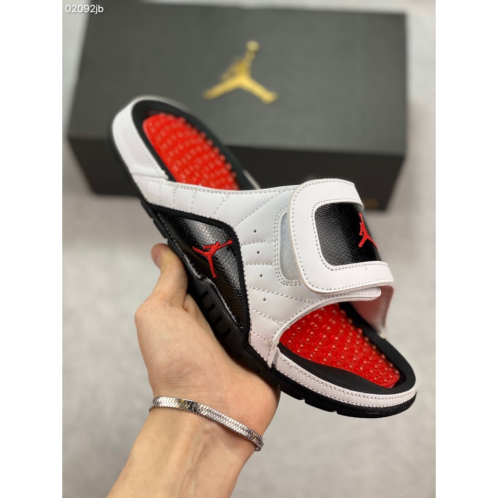 Jordan deals sandals 12