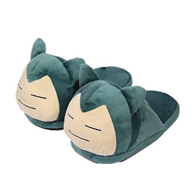 Snorlax sale feet slippers