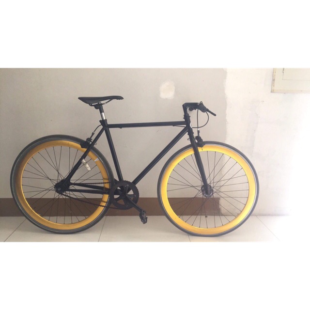 Shopee fixie bike new arrivals