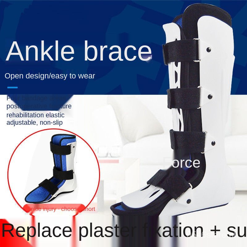 Fracture fixation splint joint brace support orthosisAnkle Fixed ...
