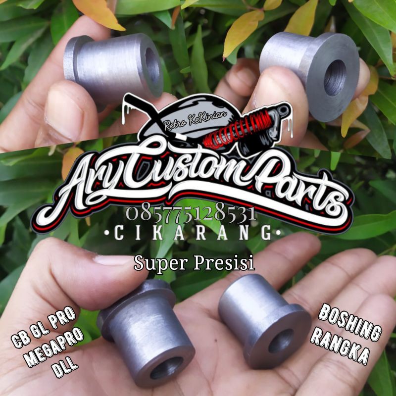 Body frame bushing bushing for arm cb 100 gl 100 gl 125 cg gl pro gl ...
