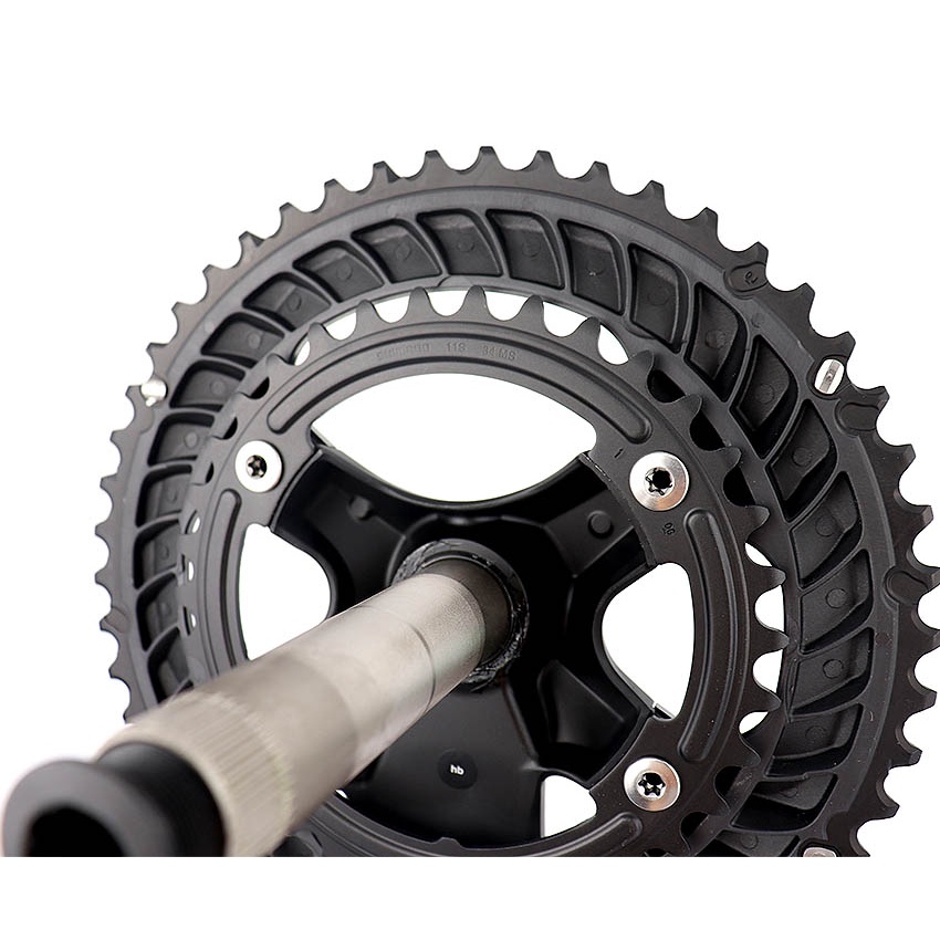 Shimano 105 FC-R7000 クランク172.5 50-34T 105 FC-R7000 165mm