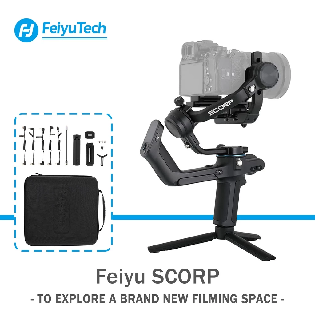 10. FeiyuTech Scorp