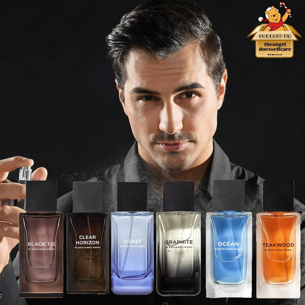 Bath and body store works men cologne