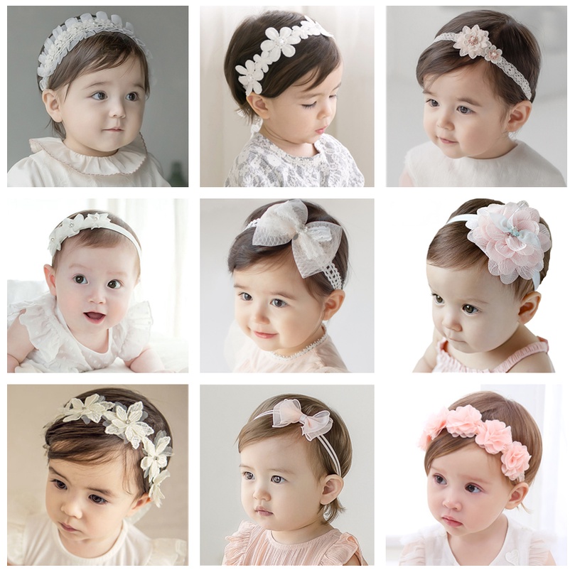 Where to buy baby on sale girl hair accessories