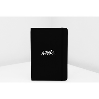 Black Matte Notebook