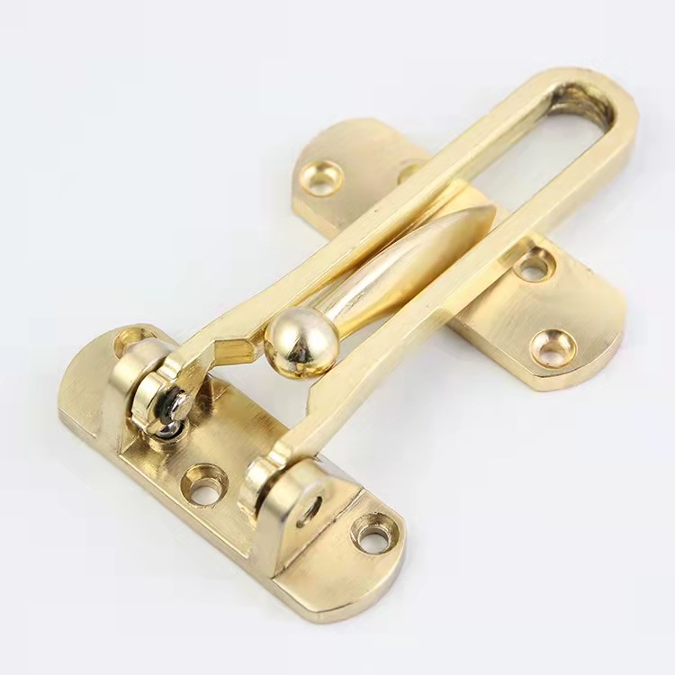 (DML-2212) 1 PC Swing Bar Lock Home Security Bolt Latch Door Lock ...