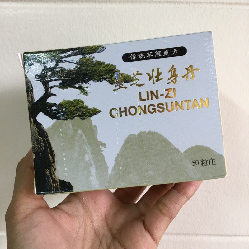 COD LINZI ORIGINAL CHONGSUNTAN | Shopee Philippines