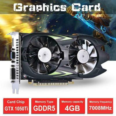 Gtx 1050 ti discount ddr3