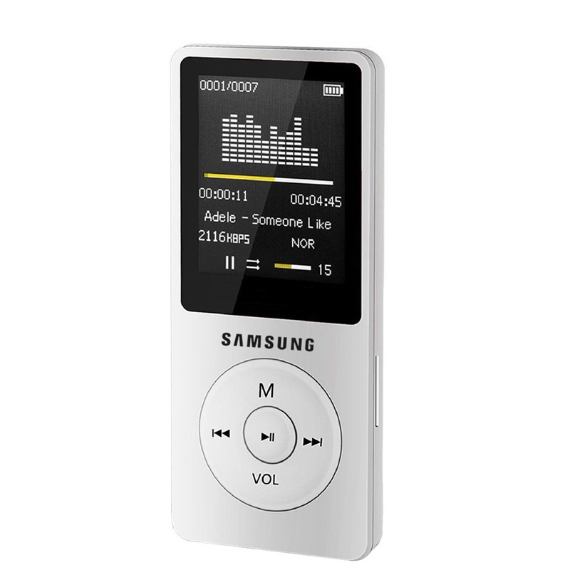 Samsung MP4 MP3 Player Walkman Portable LCD Screen Multifunctional
