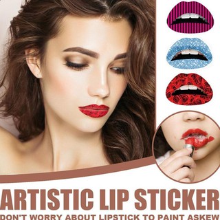 temporary tattoo - Lip Makeup Best Prices and Online Promos - & Fragrances May | Shopee Philippines