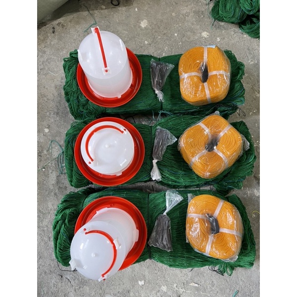 NET / CHICKEN NET / RANGE NET DOUBLE SIZE HIGH QUALITY RANGE NET ...
