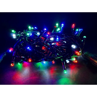 Fuji Bright 100L Chasing Christmas String Lights w/ Controller