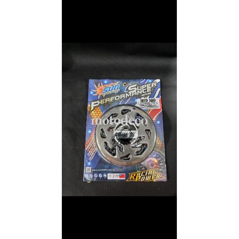 SUN CLUTCH BELL MIO SPORTY Shopee Philippines