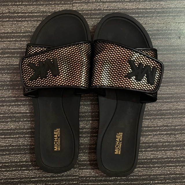 Mk deals slides gold