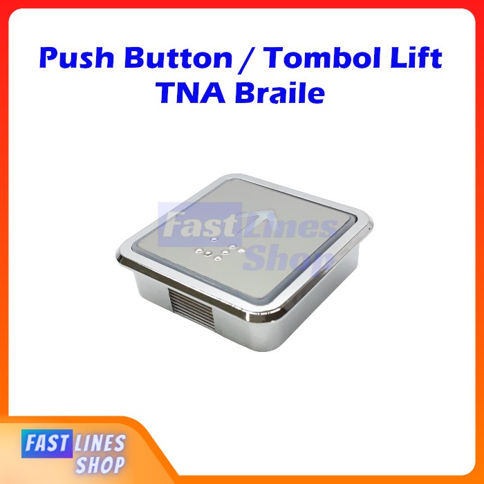 TOMBOL Best Product - Push Button Elevator - Tna Braille Lift Button ...