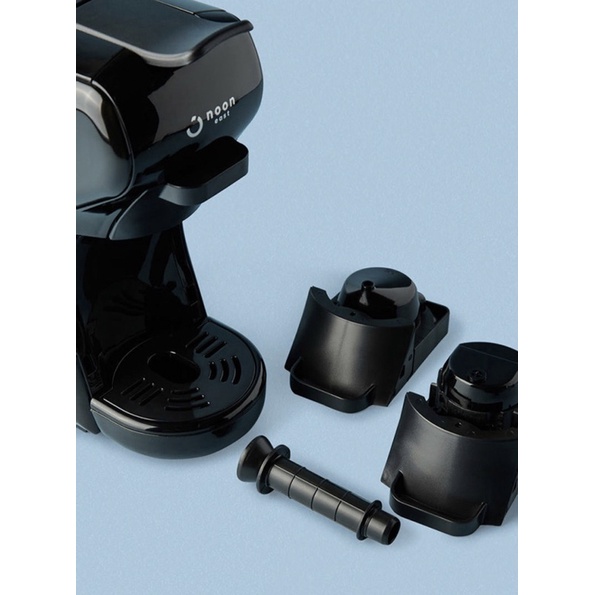 NOON EAST Multicapsule Coffee Machine with Nespresso