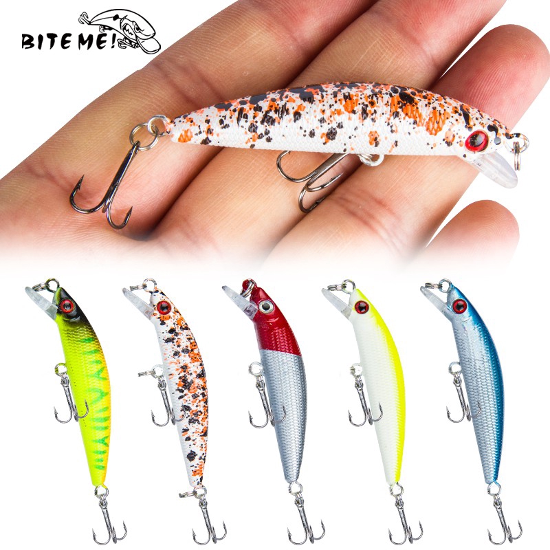 Fishing Bait Set 1Pcs 6cm/3.8gTop Water Lure Buzz Bait Lure Hook Lure For  Fishing Spinner Bait Minnow Lure Gear Fish bait Tackle SwimBait Lure  Fishing Lure Fishing Accessories Floating Plastic Bait