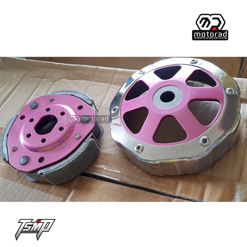 TSMP Clutch Bell & Lining (Aerox) Shopee Philippines