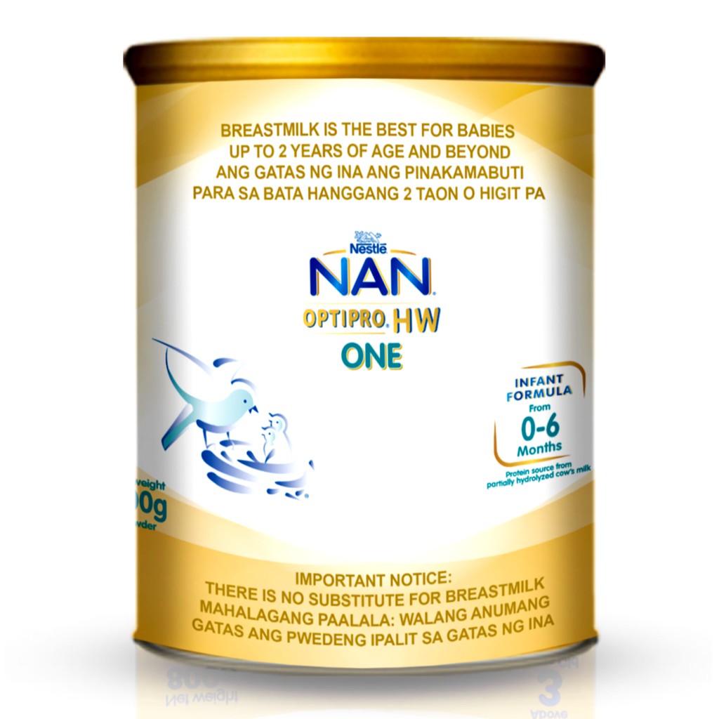 Nestlé NAN Supreme Pro 2 Infant Milk 6-12 Months Liquid 300ml :  : Grocery