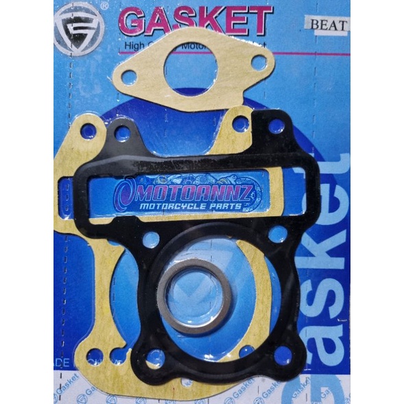 TOP GASKET/BASE HEAD GASKET HONDA BEAT CARB STANDARD 50MM Shopee