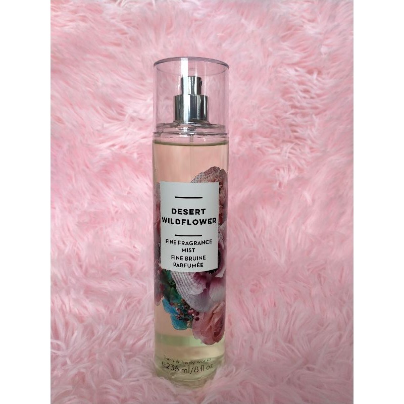 Desert wildflower discount fine fragrance mist