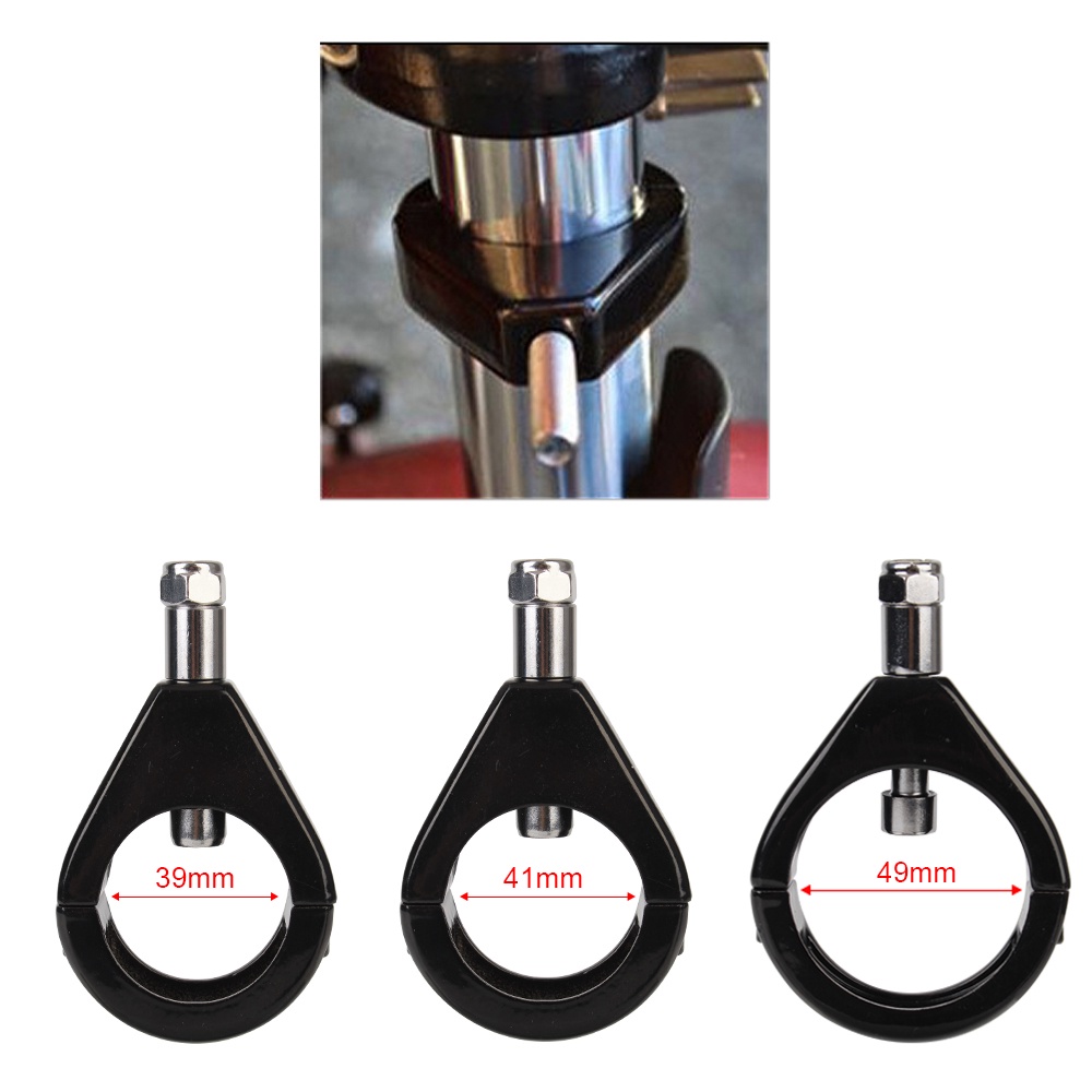 ToolUSA Triangular Plastic Caps - 4 Pack For 90 Degree Metal Furniture Legs