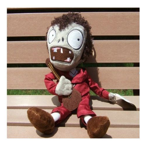 Disco store zombie plush