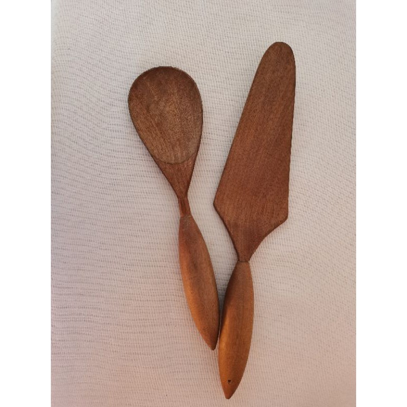 Pizza wooden clearance spatula