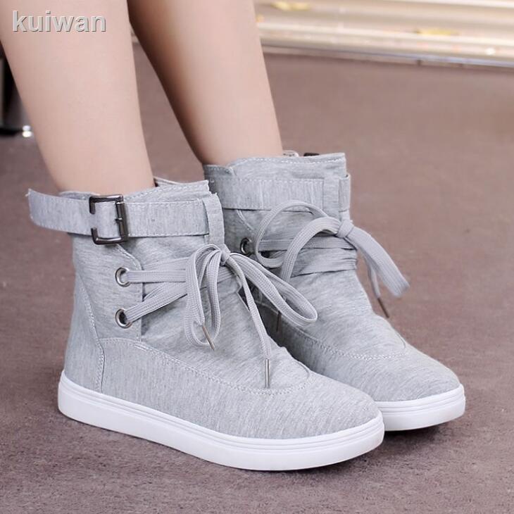 Canvas ankle shoes hotsell