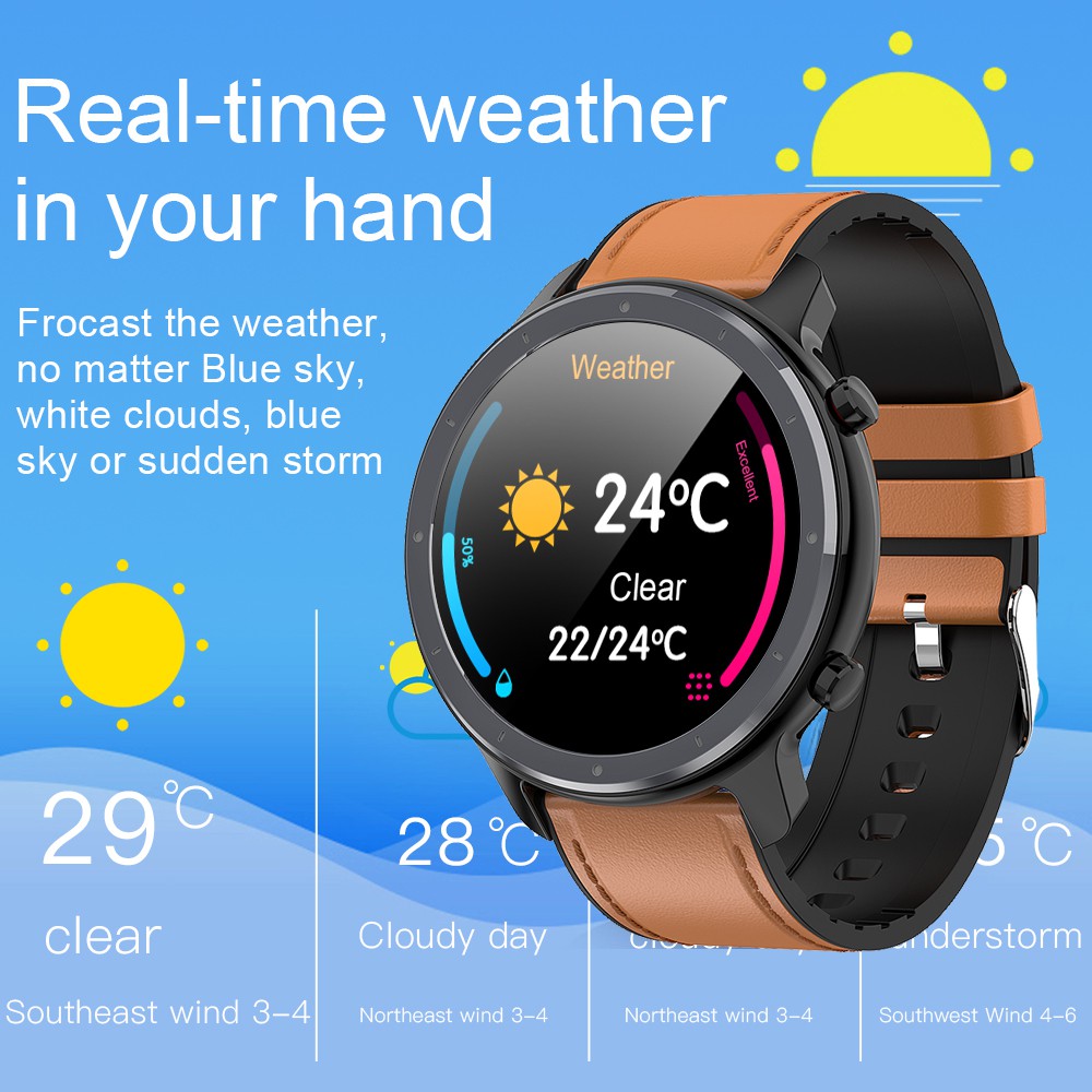 Smartwatch best sale microwear l11