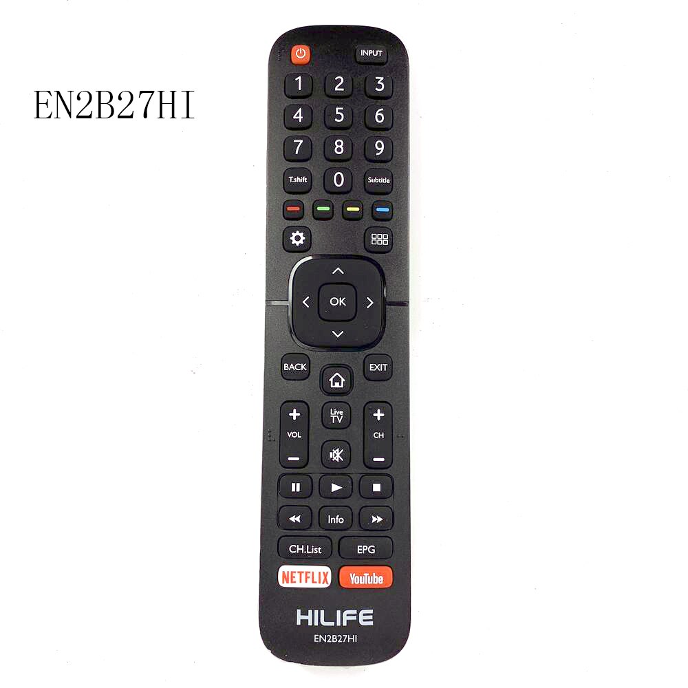 Hisense smart tv remote control Original Remote Control EN2B27HI ...