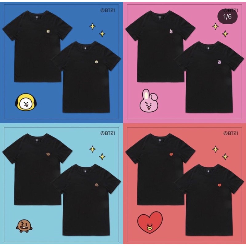 Bt21 discount hunt innerwear