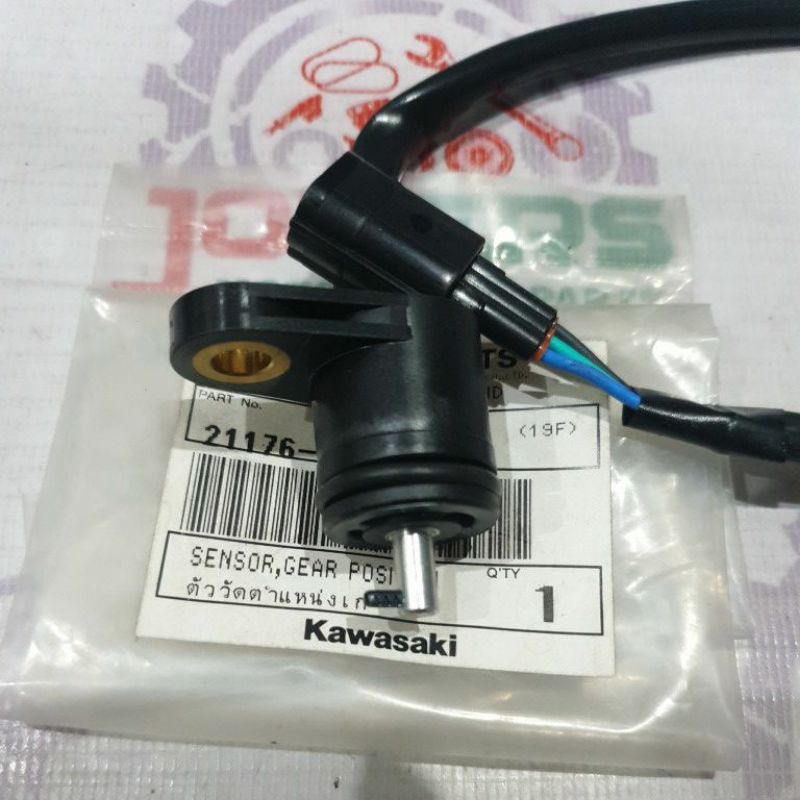 ✓ 21176-0852 NINJA 400 Z400 Z500 ZX-25R SENSOR GEAR POSITION
